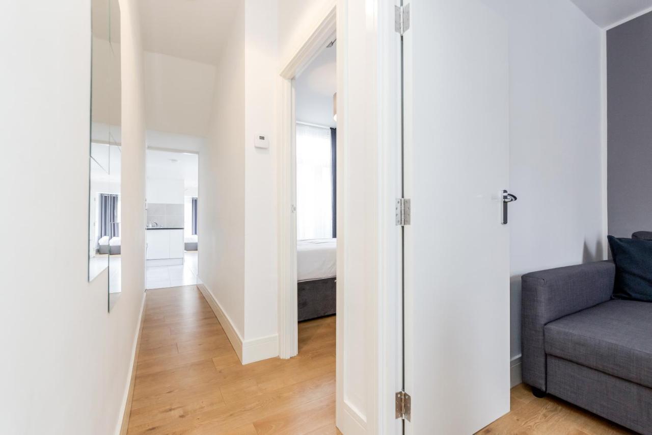 2 Bedrooms Serviced Apartment Excel Exhibition Centre, O2 Arena, Stratford Olympic City, Forest Gate, Central Londres Extérieur photo