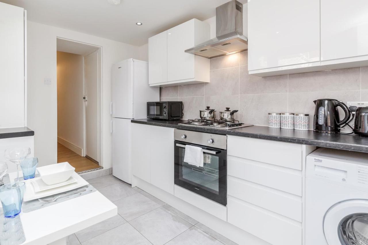 2 Bedrooms Serviced Apartment Excel Exhibition Centre, O2 Arena, Stratford Olympic City, Forest Gate, Central Londres Extérieur photo