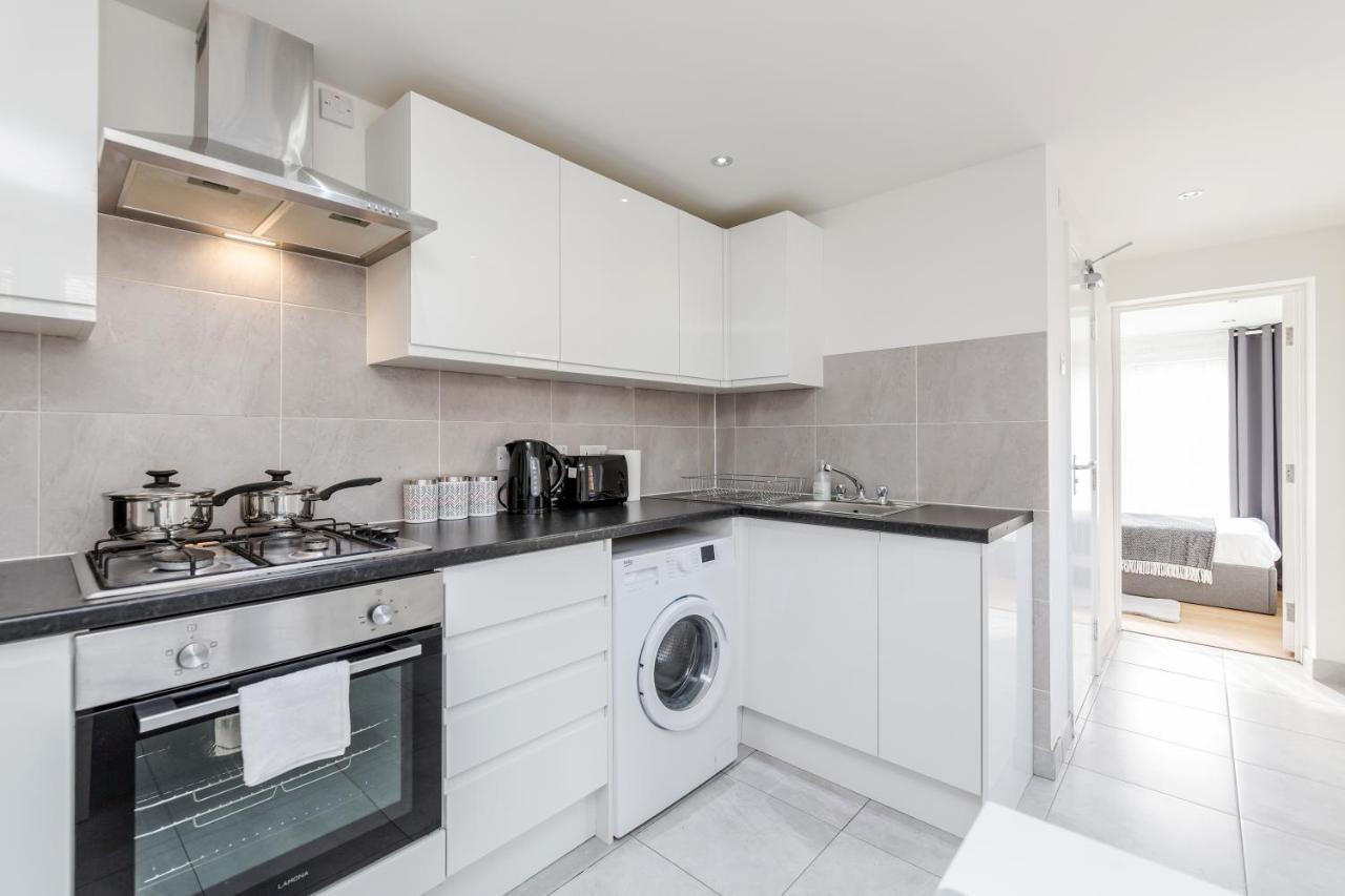 2 Bedrooms Serviced Apartment Excel Exhibition Centre, O2 Arena, Stratford Olympic City, Forest Gate, Central Londres Extérieur photo