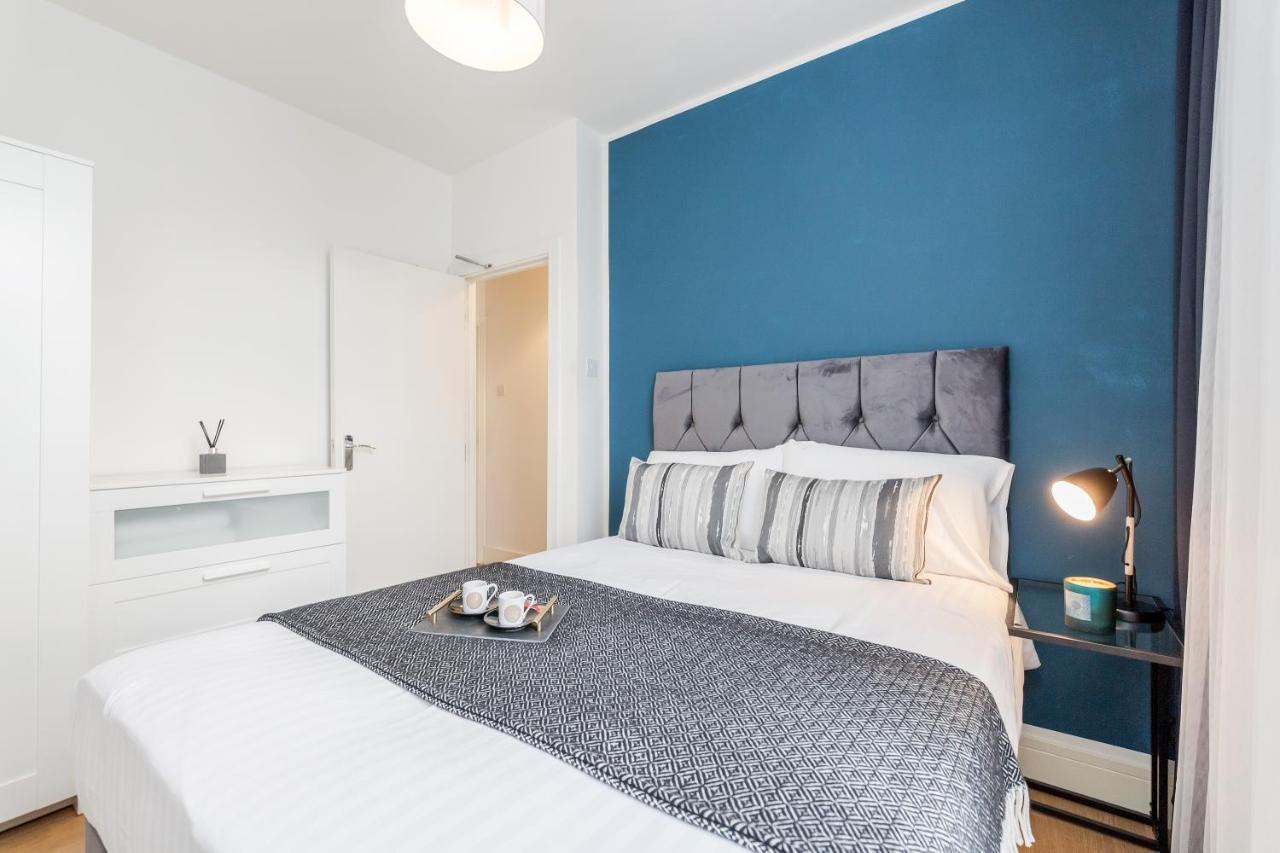 2 Bedrooms Serviced Apartment Excel Exhibition Centre, O2 Arena, Stratford Olympic City, Forest Gate, Central Londres Extérieur photo
