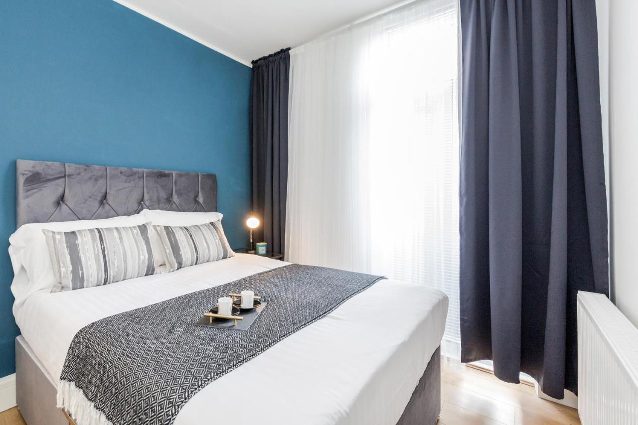 2 Bedrooms Serviced Apartment Excel Exhibition Centre, O2 Arena, Stratford Olympic City, Forest Gate, Central Londres Extérieur photo
