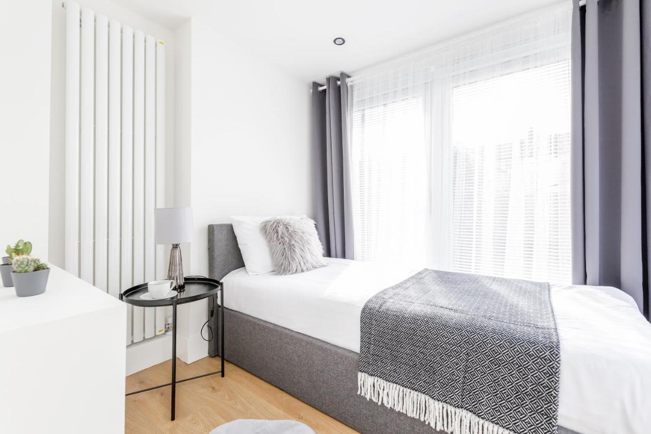 2 Bedrooms Serviced Apartment Excel Exhibition Centre, O2 Arena, Stratford Olympic City, Forest Gate, Central Londres Extérieur photo